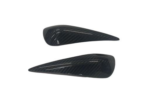 Bikersworld RS660 Carbon Fibre Tank Sliders (pair)