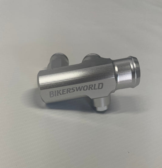 Bikersworld CNC Coolant Manifold