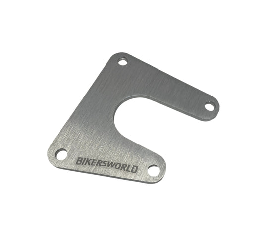 Bikersworld Regulator Rectifier Relocation Bracket