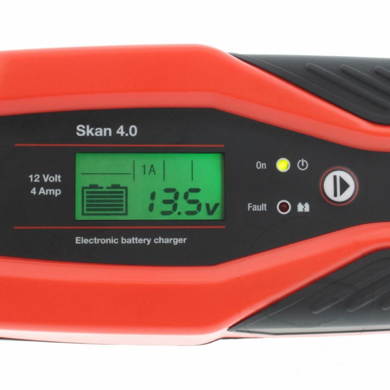 JMP SKAN 4.0 UK BATTERY CHARGER (6090254)