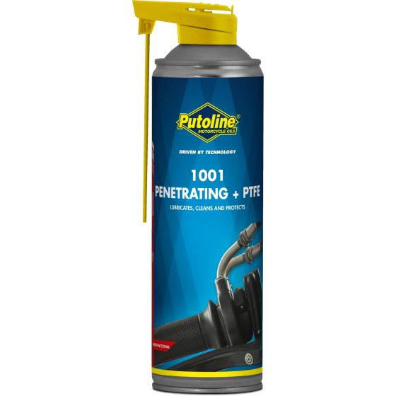 Putoline 1001 Penetrating + PTFE 500ml