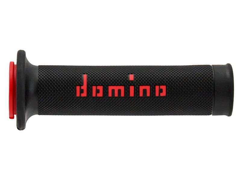 Domino Grips Black/Red (A01041C4240B7-0)