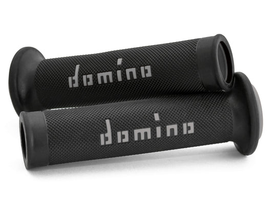 Domino Grips Black/Grey (A01041C5240B7-0)