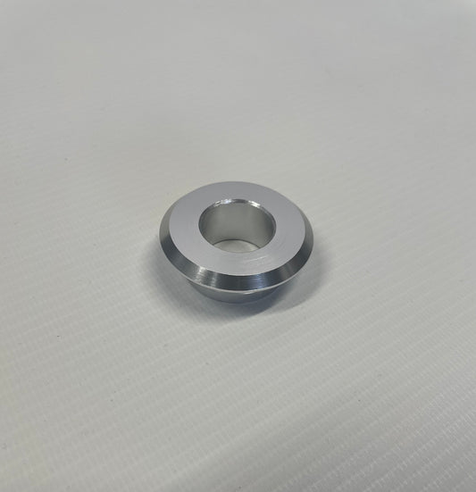 Bikersworld RSV4 Captive Rear Wheel Spacers (pair)