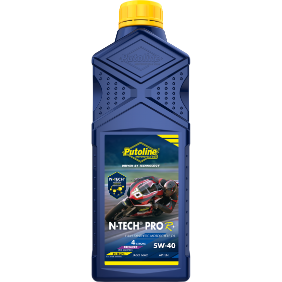 Putoline N-Tech Pro R+ 5W-40 1L