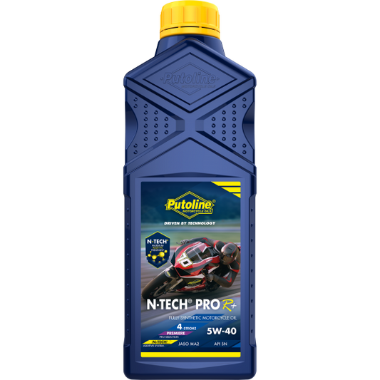 Putoline N-Tech Pro R+ 5W-40 1L