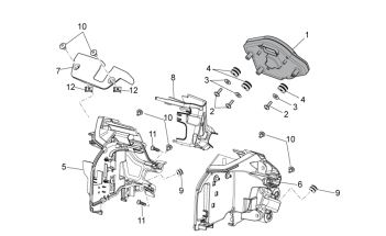 898643 LH Support