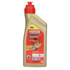 Castrol POWER1 Scooter 4T 0W-30 1L