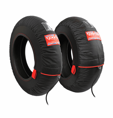 Diamond Original Tyre Warmers/Heaters (pair)