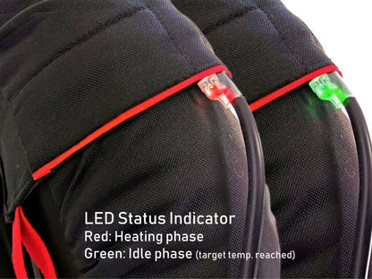 Diamond Original Tyre Warmer/Heater (single rear)
