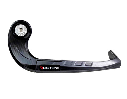 Diamond Drop-Down Brake Lever Guard