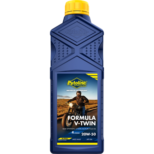 Putoline Formula V-Twin 20W-50 1L