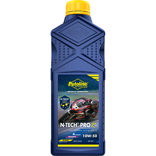 Putoline N-Tech Pro R+ 10W-50 1L