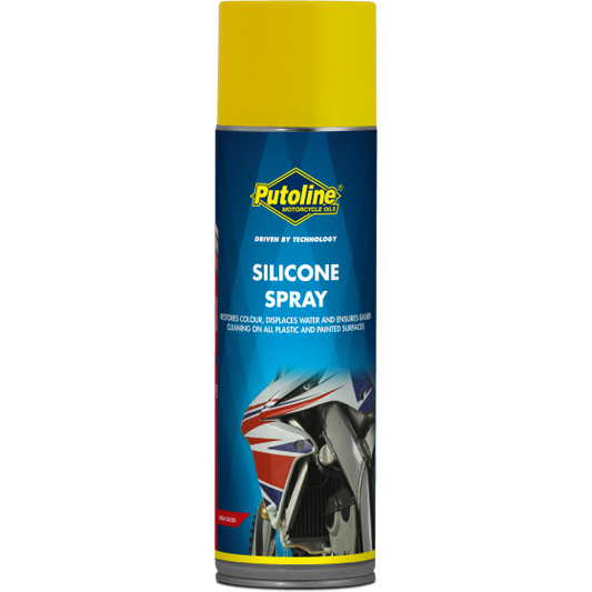 Putoline Silicone Spray 500ml