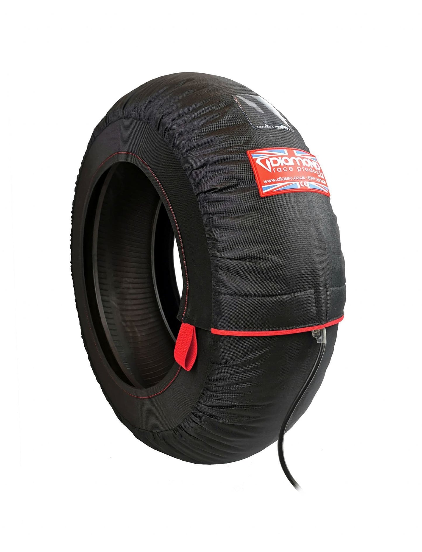 Diamond Original Tyre Warmer/Heater (single rear)