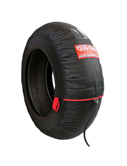 Diamond Original Tyre Warmer/Heater (single rear)
