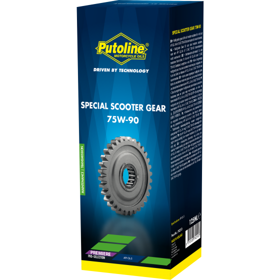 Putoline Special Scooter Gear 75W-90 125ml